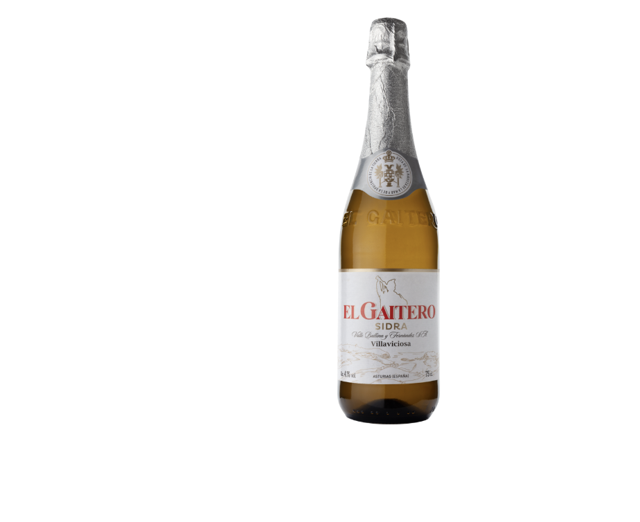 El Gaitero Cider 0,75 cl