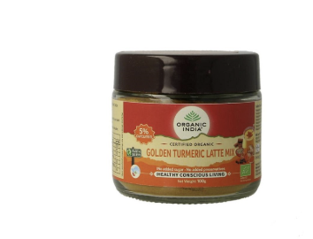 GOLDEN TURMERIC LATTE MIX