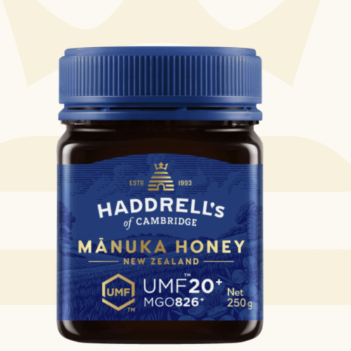 UMF™ 20+ Mānuka Med