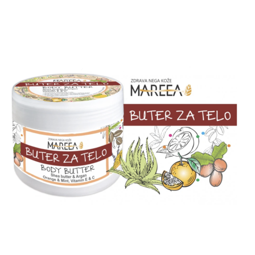 BUTER ZA TELO 220ML