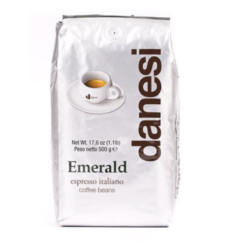 Danesi Espresso Emerald 0,5 kg - kafa u zrnu