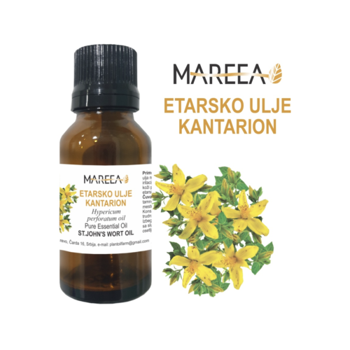ETARSKO ULJE KANTARION 5ML