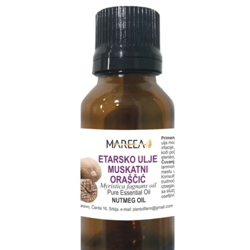 ETARSKO ULJE MUSKANTNI ORAŠČIĆ 10ML