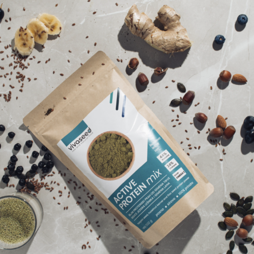 Vivaseed Active Protein mix 500 g
