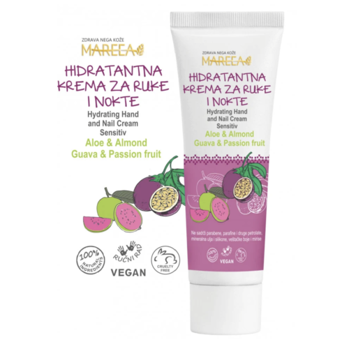 HIDRATANTNA KREMA ZA RUKE I NOKTE 50ML