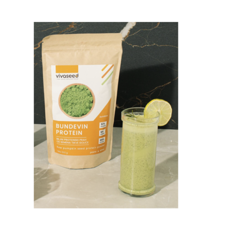 Vivaseed Bundevin protein 500g