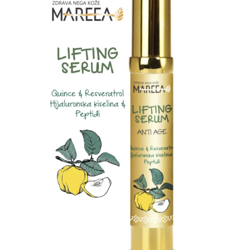 LIFTING SERUM ZA LICE sa Peptidima 30ml