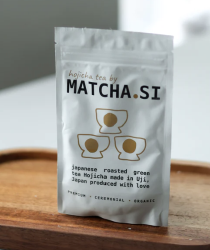 Hojicha peceni zeleni caj iz Japana- 100 g