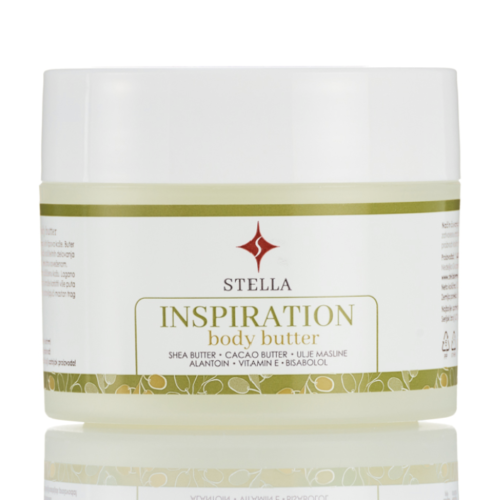 INSPIRATION BODY BUTTER- 225ml