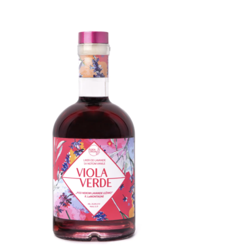 ViolaVerde liker od lavande sa notom vanile-0.7l