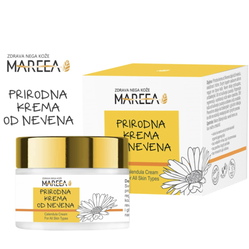 PRIRODNA KREMA OD NEVENA 50ML