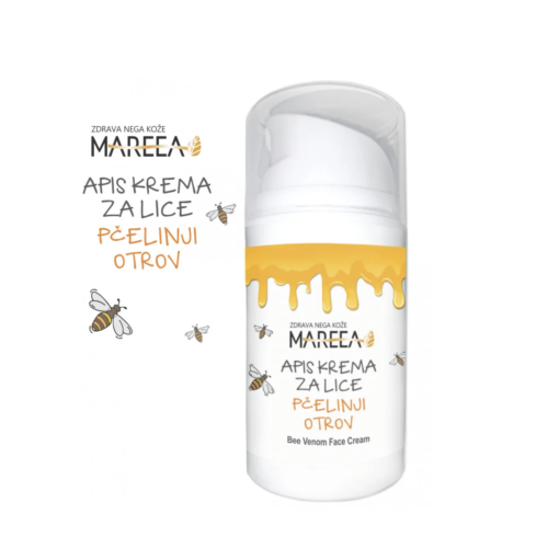 APIS KREMA ZA LICE 50ML - krema sa pčelinjim otrovom