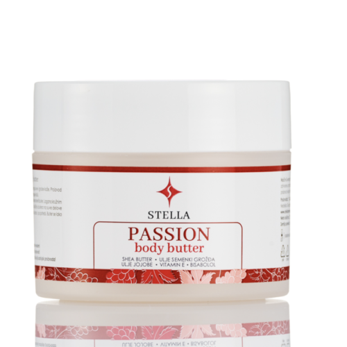 PASSION BODY BUTTER-225ml