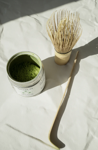 Matcha Chasaku