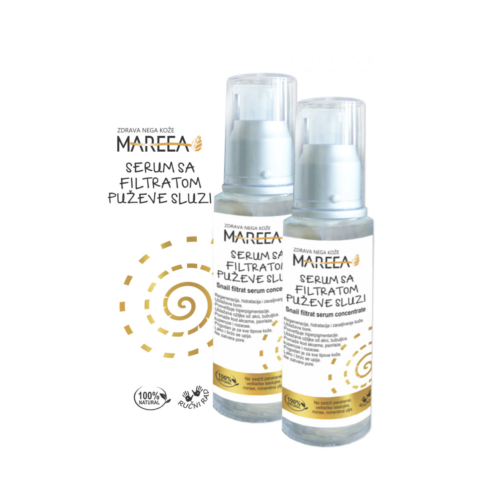 SERUM SA FILTRATOM PUŽEVE SLUZI 50ML