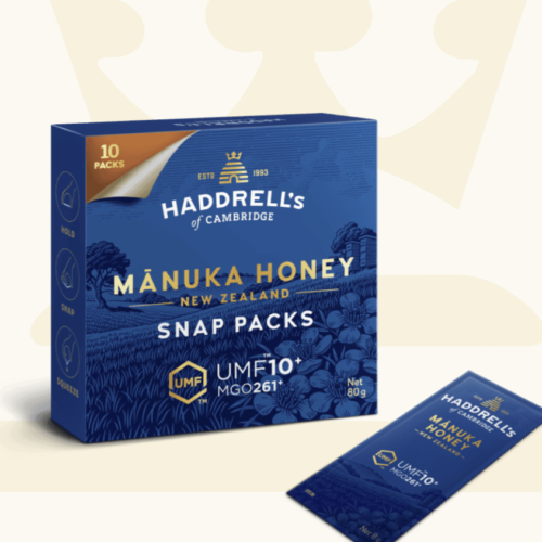 Snap Packs UMF™ 10+ Mānuka Med