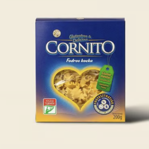 Cornito Čipkasta testenina bez glutena-200g