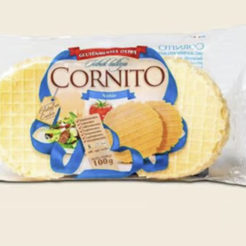 Cornito Originalni krekeri bez glutena-100g