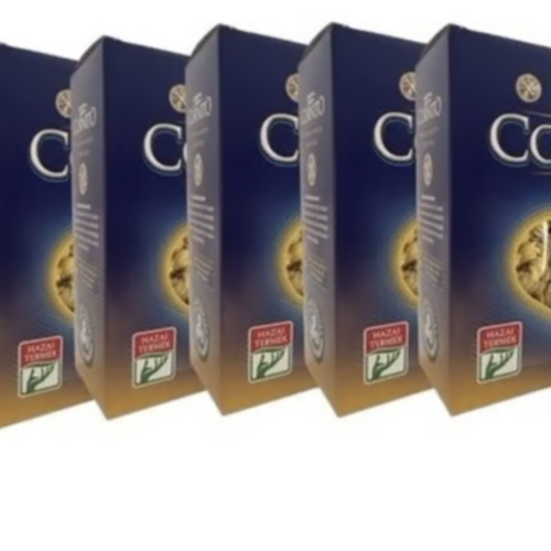 Cornito Testenina trobojne spirale bez glutena 200g - 6 komada