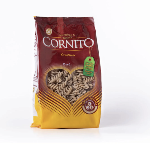 Cornito Testenina Fusili Sirak-200g