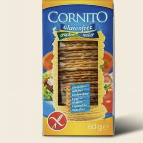 Cornito Originalni krekeri bez glutena-60g
