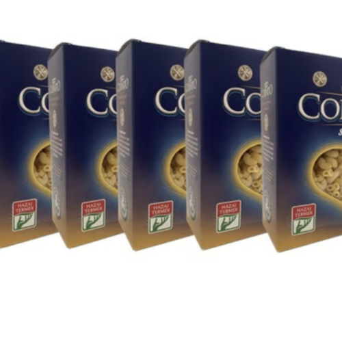 Cornito Testenina pipeta bez glutena 200g - 6 komada