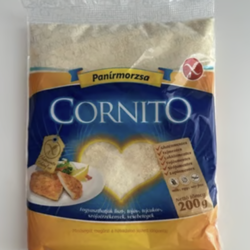 Cornito Prezle bez glutena-200g