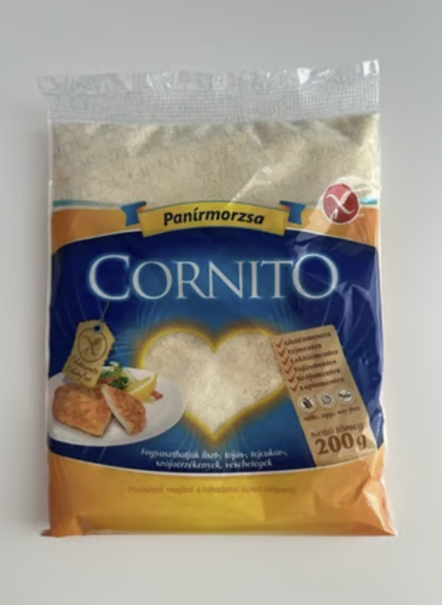 Cornito Prezle bez glutena-200g